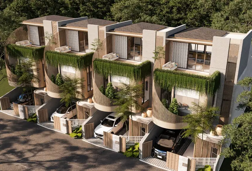 LUXURY VILA DI JANTUNG CANGGU DEPAN CCS INTERNTIONAL SCHOOL