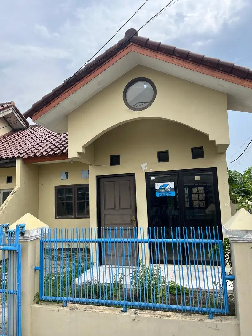 RUMAH 2 KAMAR DI MANGUNJAYA, TAMBUN SELATAN, BEKASI.