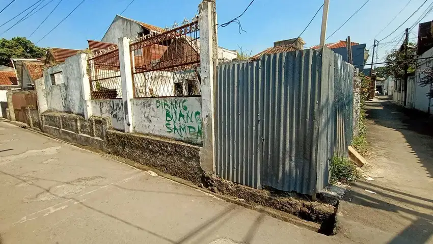 Tanah Matang Siap Bangun Karapitan Buahbatu Bandung