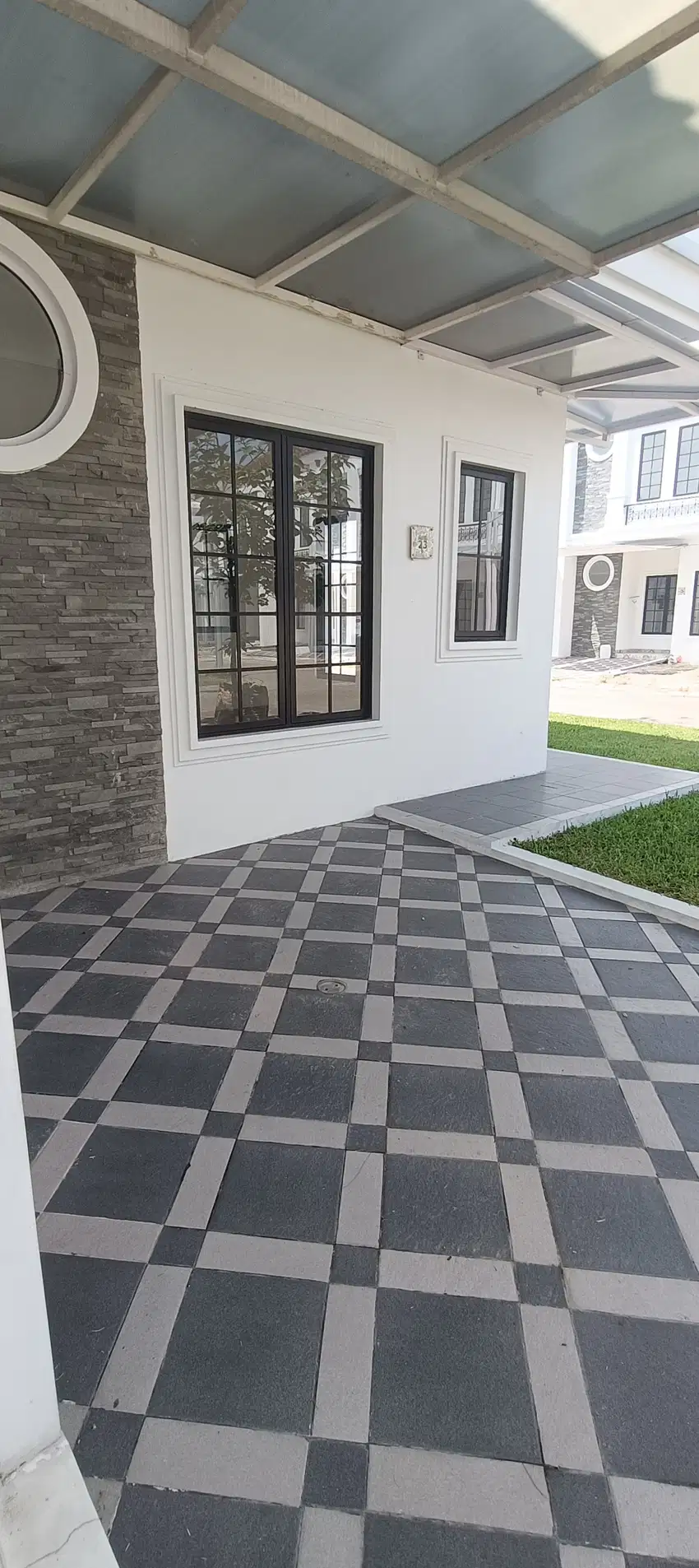 Sewa Rumah Hook Cluster Sportcity Sevilla