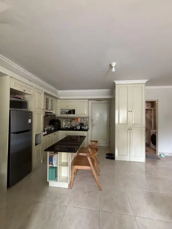 Dijual Cepat - Apartemen The 18th Residence Taman Rasuna - 2 BR
