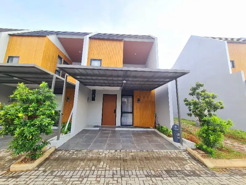 Disewa Rumah Full Furnish terbaru di grand wisata