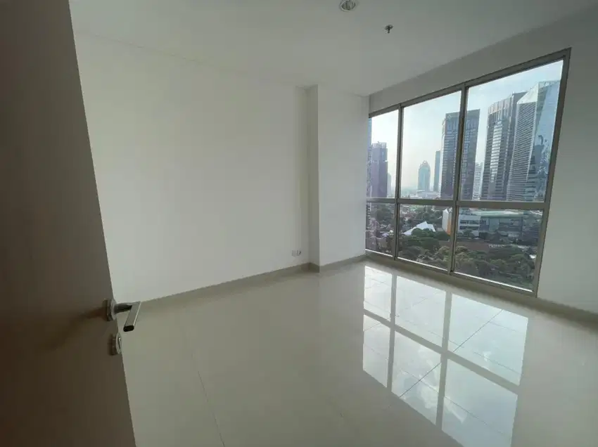 Newton 1 Ciputra world 2, brand new, UF, 1 bedroom