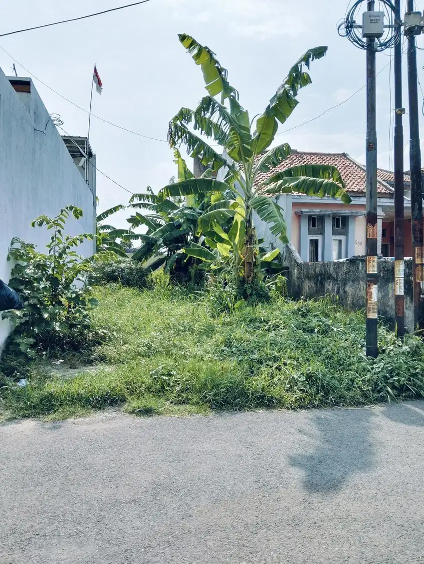 Disewakan Tanah Kosong diKomplek Ciwastra dkt jln logam, Bandung &gt;&gt;INA