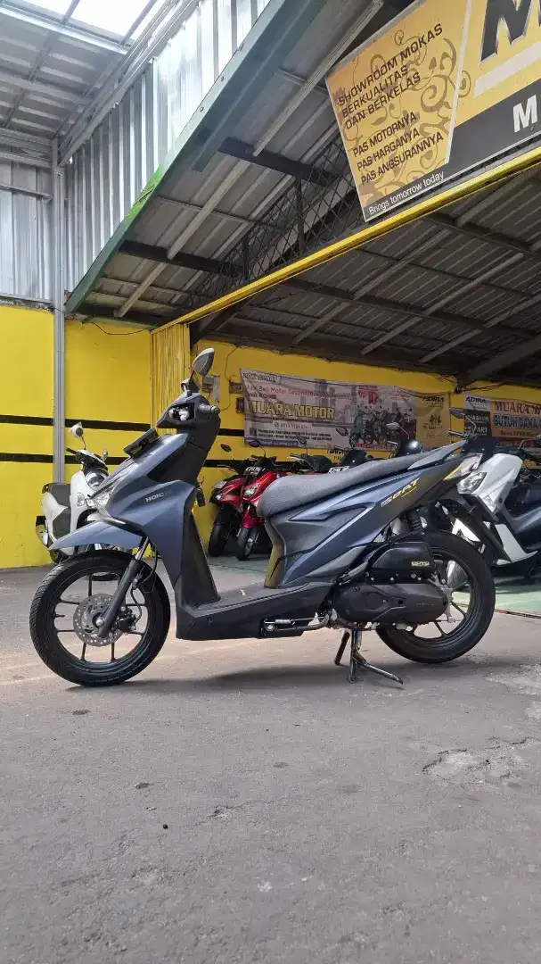 HONDA BEAT SMARTKEY 2024 MULUS
