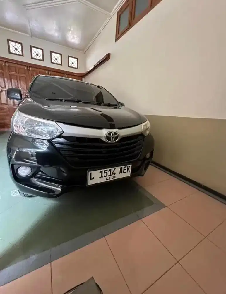 Avanza 1.3 E AT 2015