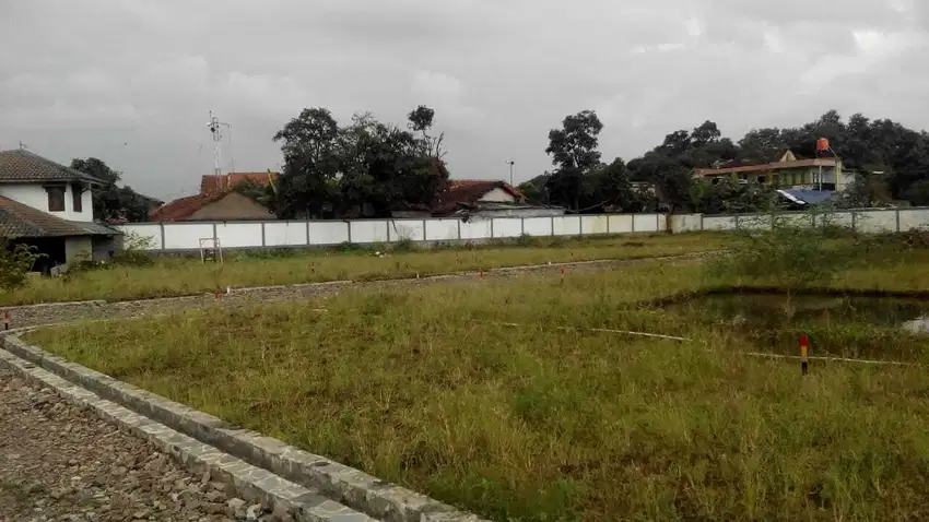 Dijual Cepat Tanah Datar Siap Bangun Cibaduyut Cocok untuk Cluster
