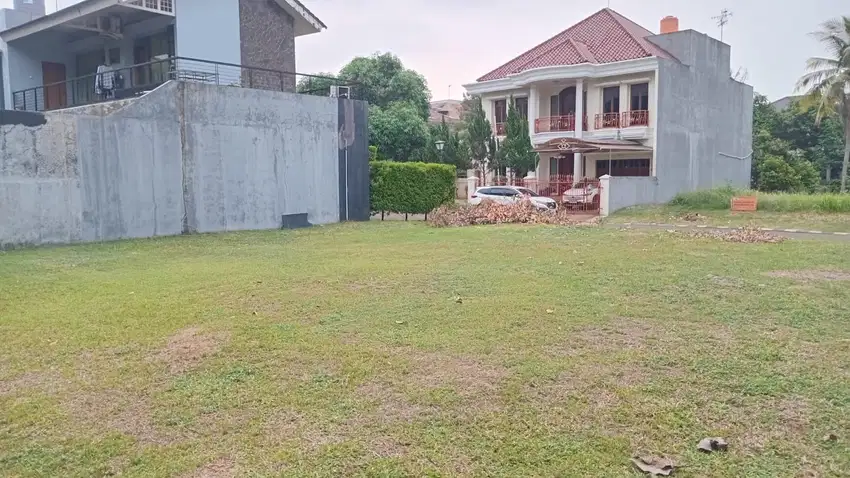 Tanah Kavling di Perumahan CitraGran Cibubur