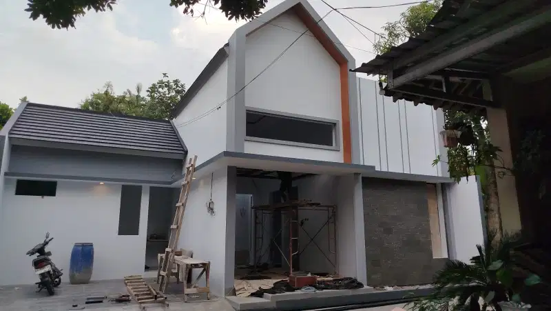 Jual murah rumah baru di kerto Plered BANTUL YOGYA