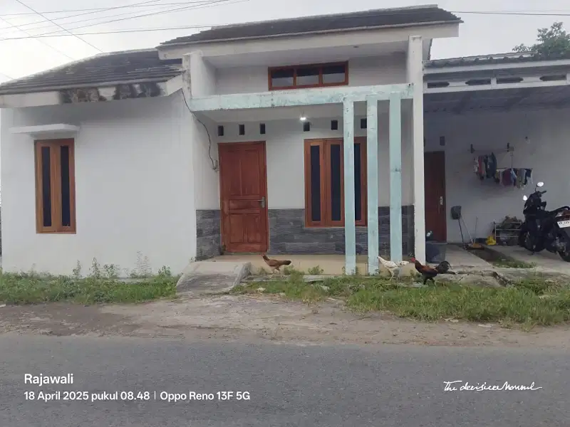Jual murah rumah di canden Jetis Bantul Yogyakarta