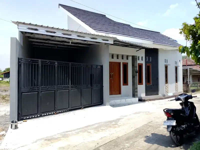 JUAL MURAH RUMAH DI SEKITARAN KEPUH WIROKERTEN BANGUNTAPAN BANTUL