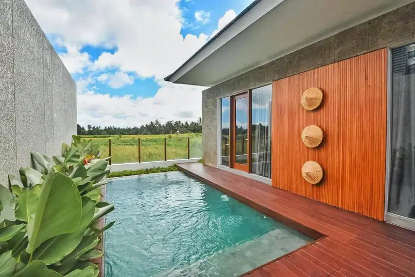 Villa Cantik Strategis Lodtunduh Ubud Bali