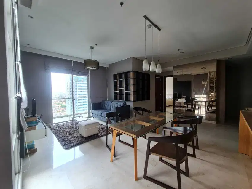 Apartemen Essence Darmawangsa 2 Bedrooms Private Lift