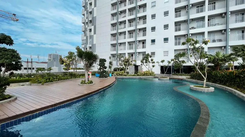 Dijual Cepat Apartemen Citra Plaza Nagoya 1Bedroom