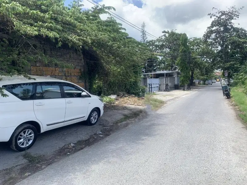 Tanah dewi sri kuta bali