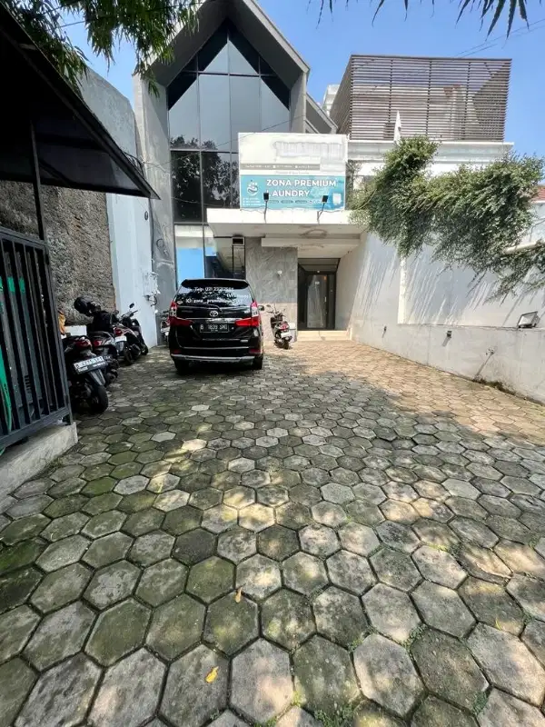 Dijual ruko dikemang jakarta selatan saat ini masih tersewa