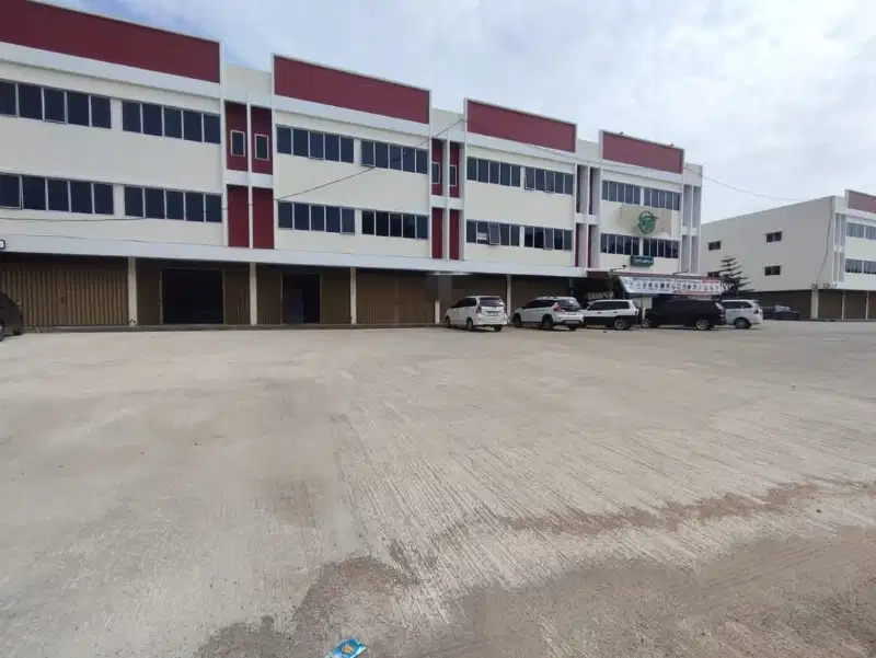 Disewakan Ruko 5 unit Gandeng tiban batam