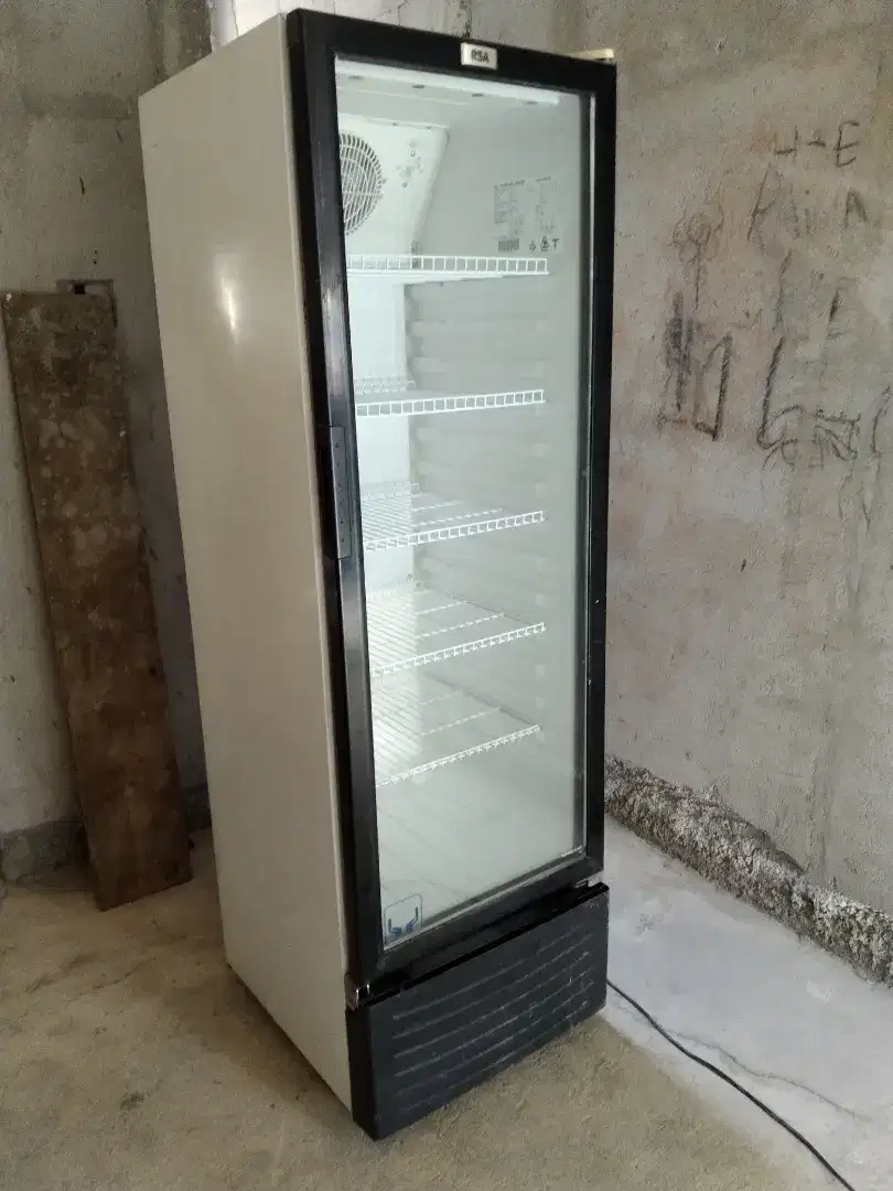 Kulkas Showcase / Display