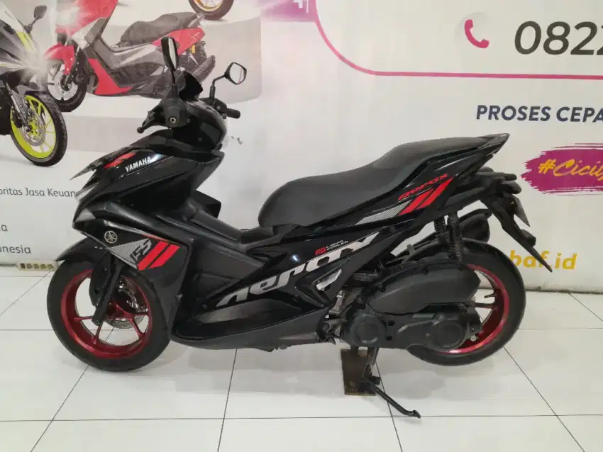 HEDON YAMAHA AEROX 155 STD 2017