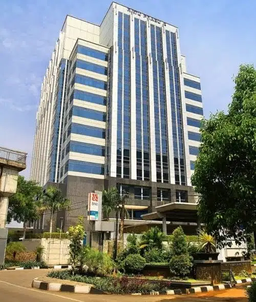 Jual Gedung mewah di TB simatupang Jakarta