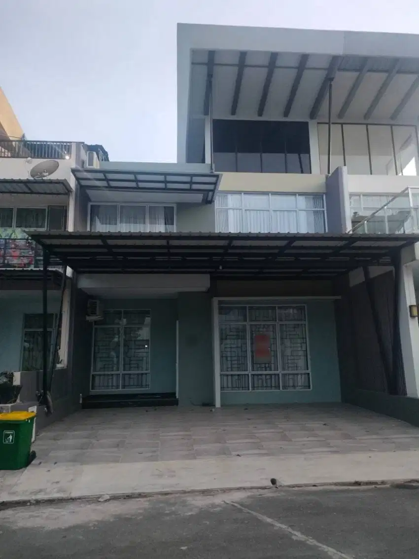 Dijual Rumah 2 lantai tropicana residence pasir putih