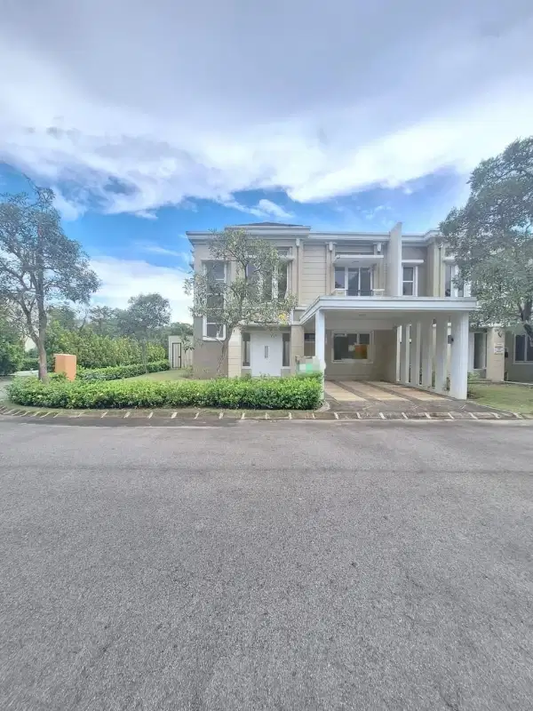 dijual murah rumah hook batam centre