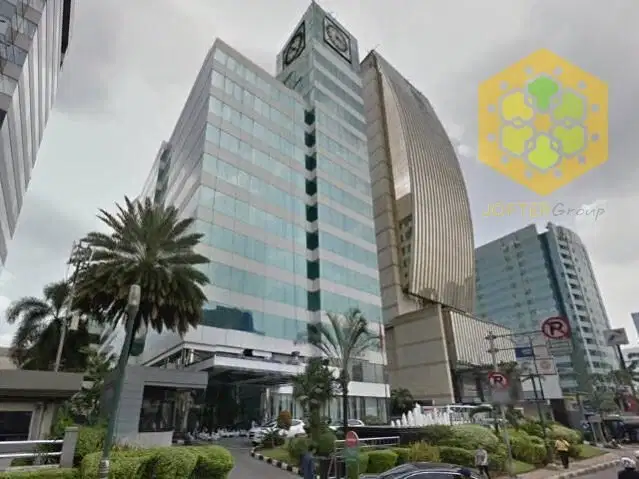 Sewa Ruang Kantor Di Palma One area Kuningan, Jakarta Selatan