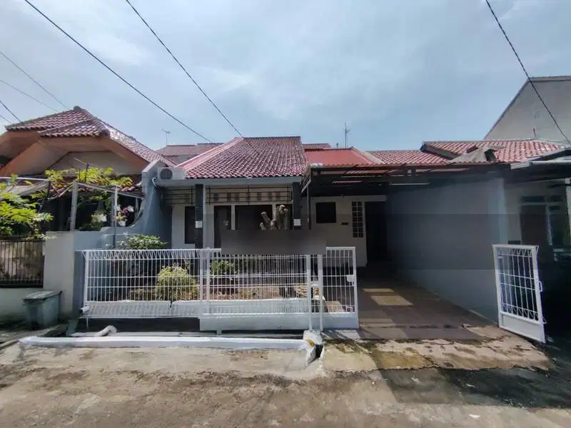 Rumah Cimanggu Bogor