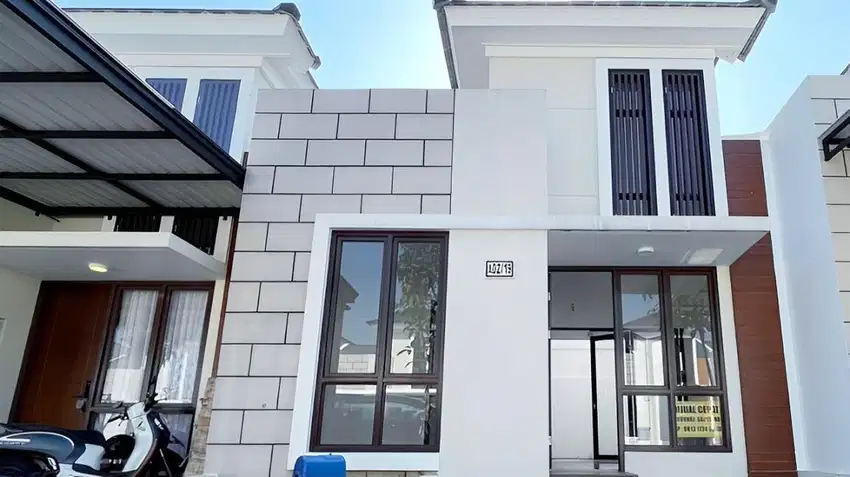 Rumah Citra Sentul Raya di Cluster Hanalei