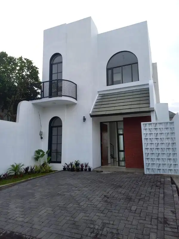Villa Murah Temas Batu Dekat Batos