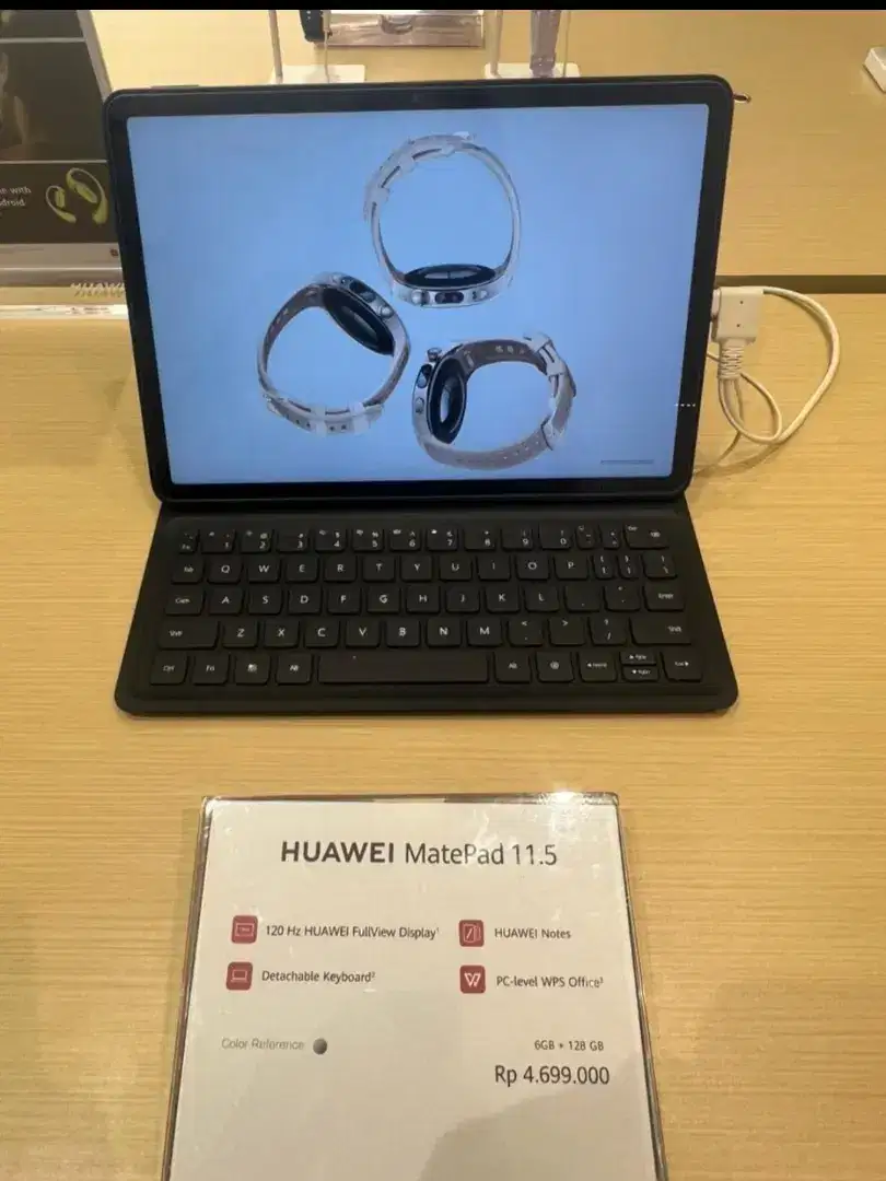 PROMO CICILAN HUAWEI MATEPAD 11.5