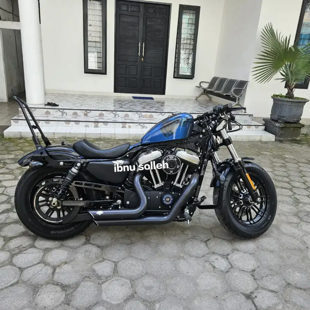 harley davidson sporster 48 universarry 2018