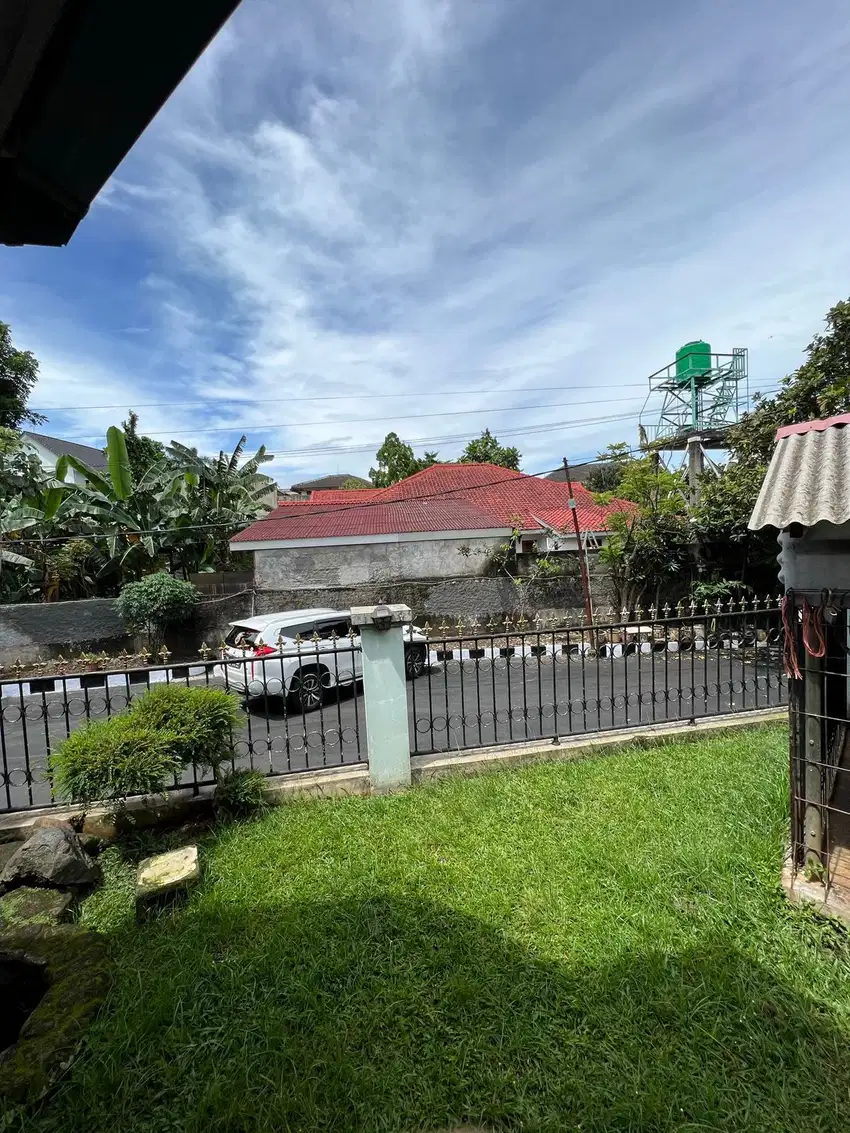 Dijual Cepat Rumah Asri lokasi Bogor Lestari - bogor utara
