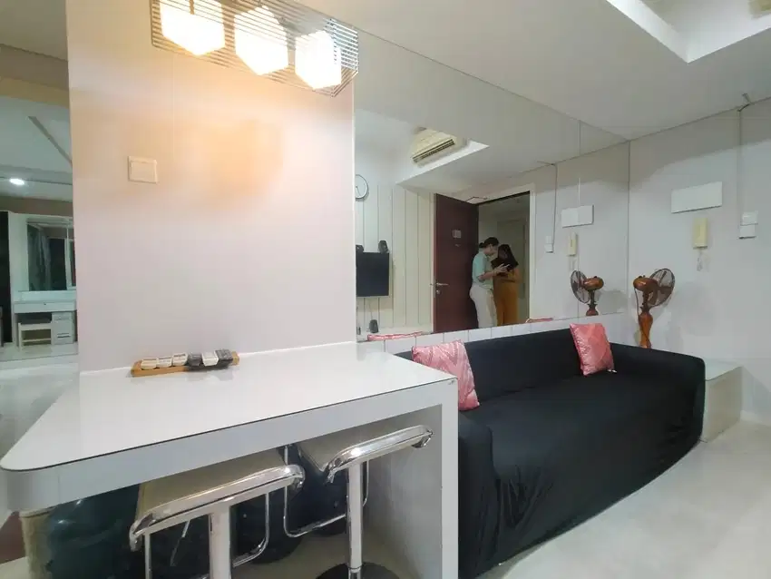 Disewakan 2BR Full Furnish Cakep Apartemen Royal Mediterania