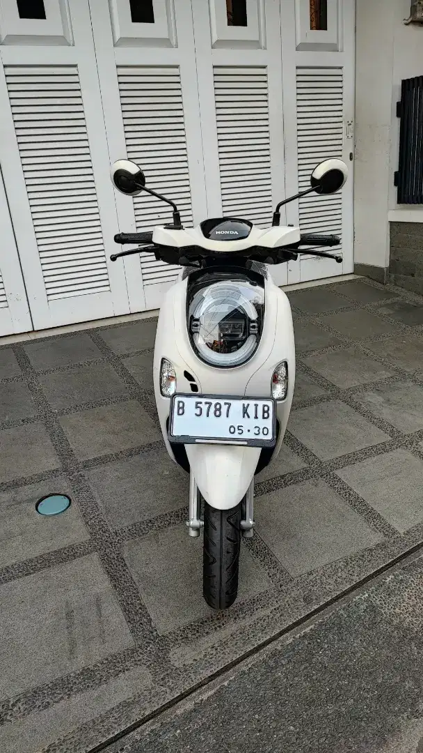 NEW SCOOPY MURAH WA DI DESKRIPSI