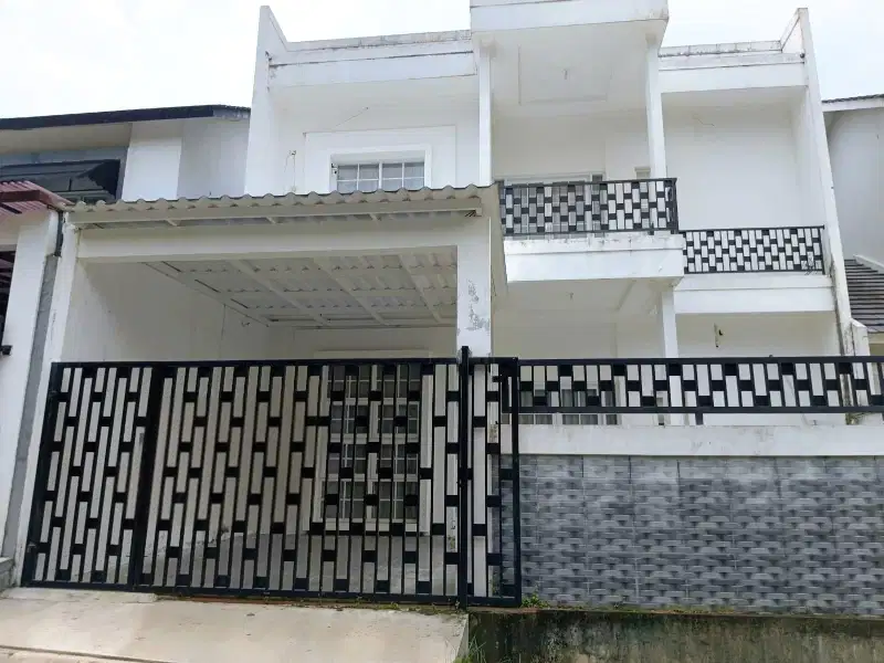 Di Jual Rumah Mewah Nyaman & Asri  Pakuan Hill Bogor