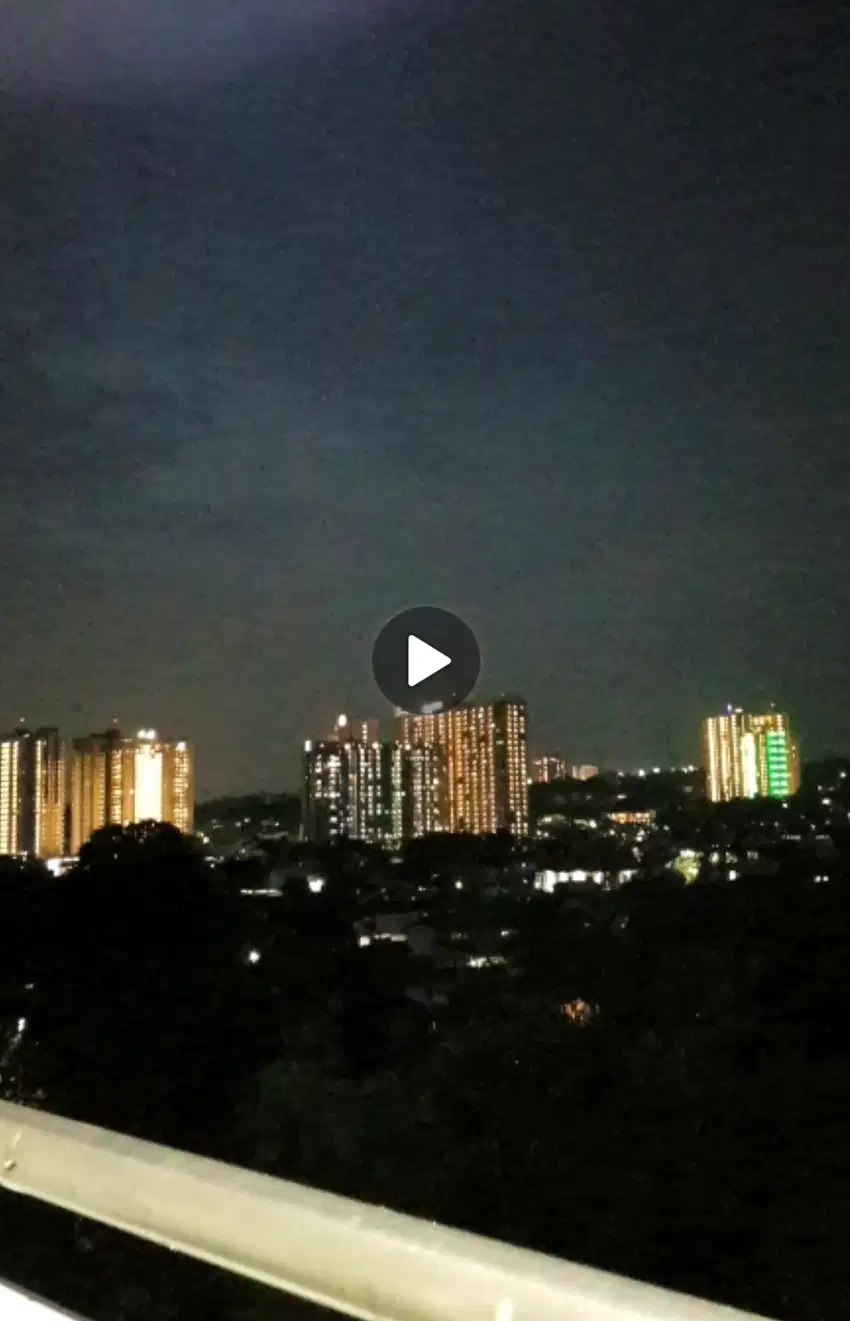 Murah  Apartemen dago suite 1 br Luas bandung utara