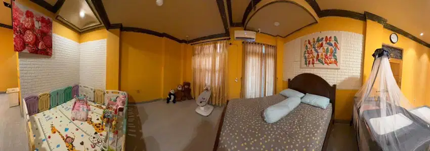 Dijual Rumah 3 Lantai di Tebet Barat Dalam VII F no10