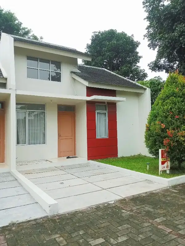 (jt)rumah impian dengan lokasi fasilitas lengkap