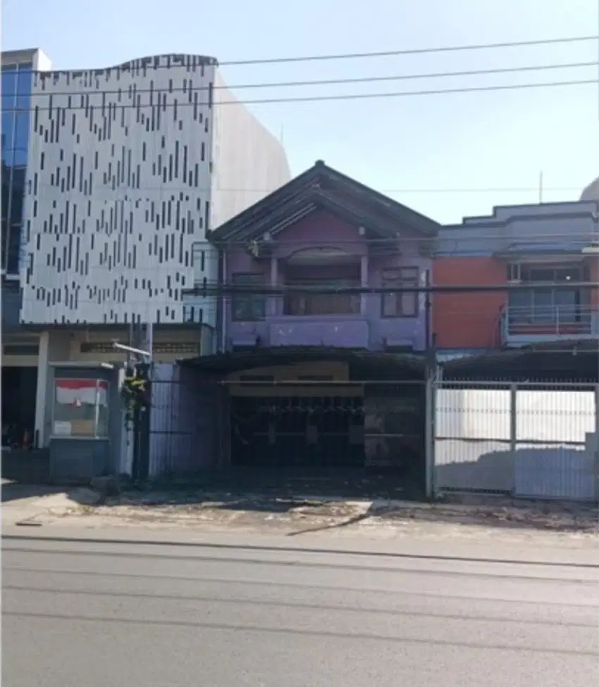 Dijual Ruko 2 Lantai di Terusan Kopo, Bandung
