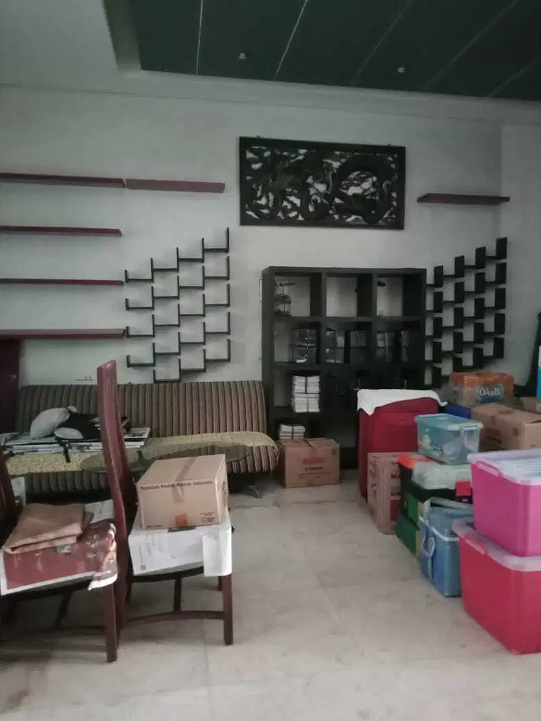 Jual Cepat Rumah di Kebon Jeruk Baru, Harga Rp. 2,6 M (nego)