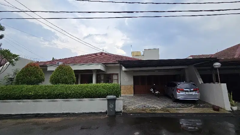 Dijual Rumah Elit Gaya Modern Minimalis Di Cilandak Jaksel