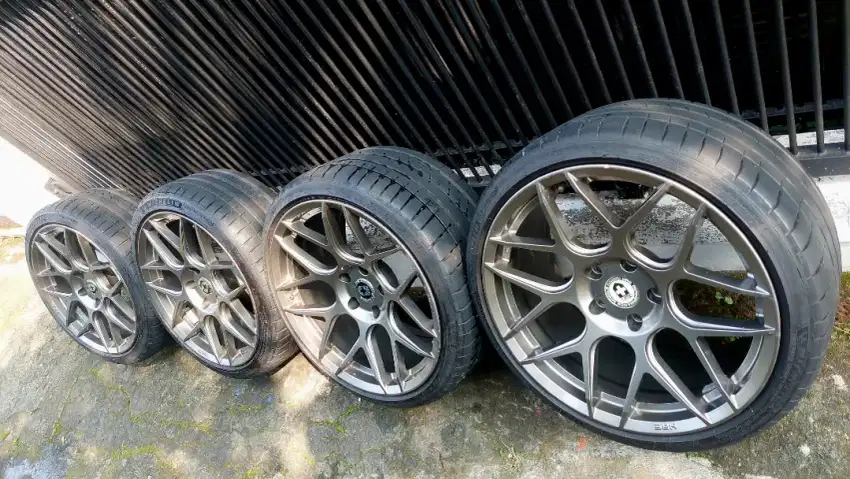 Velg HRE original Japan