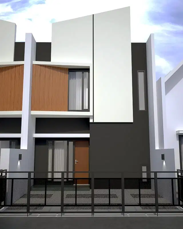 Di jual Rumah strategis