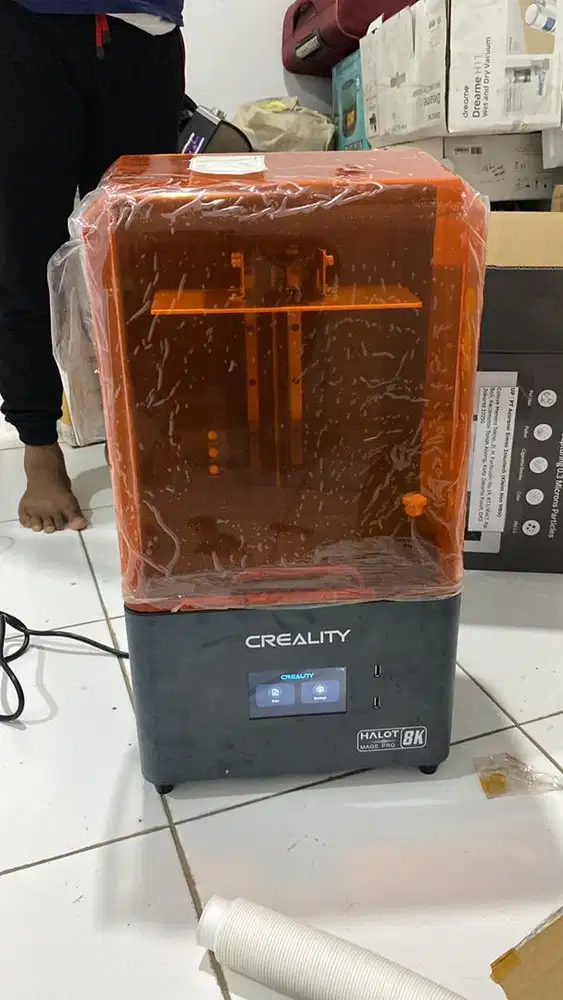 3D Printer Creality HALOT MAGE PRO 8K