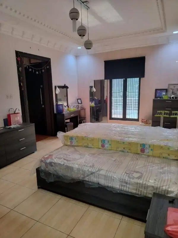 DIJUAL CLUSTER CITRA LT 300 & LB 600 , KALIDERES, JAKARTA BARAT