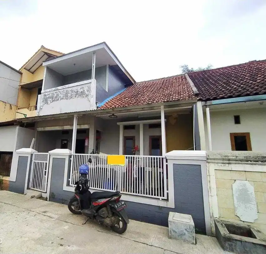 rumah siap huni dekat carefour 600 jutaan