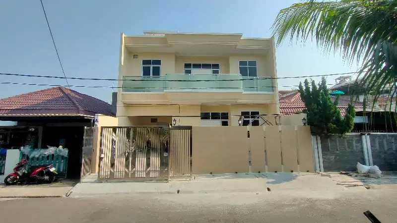 Citra Garden 1 Lux. Baru Renov Lux