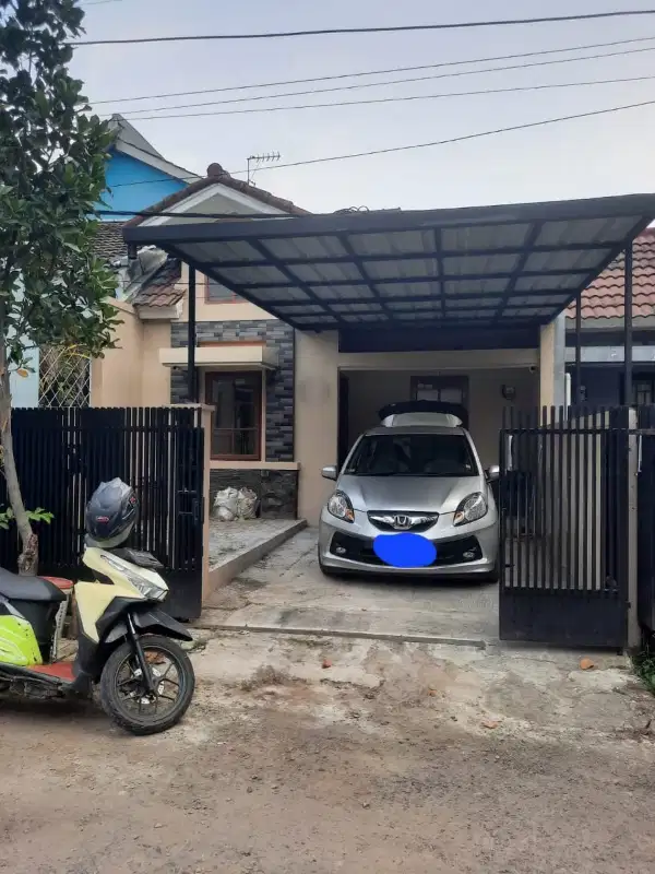 dijual rumah Murah Bebas Banjir Bumi Adipura Gedebage