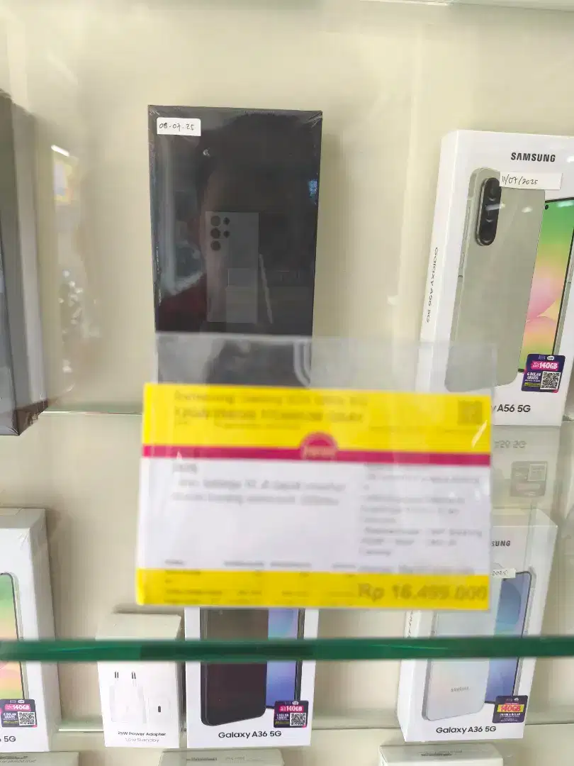Promo Samsung S24 Ultra 5G 12/256GB
